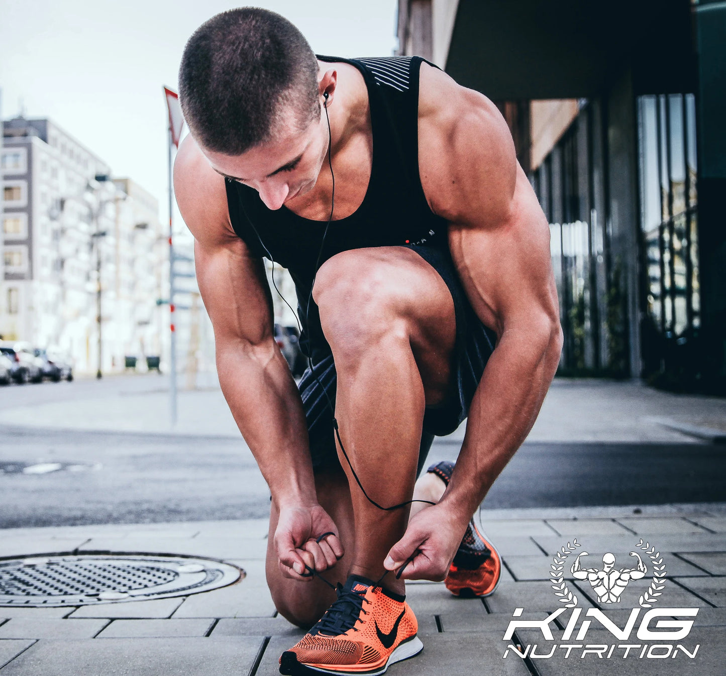 ¡Transforma tu rendimiento con King Nutrition Whey Protein 100% Concentrado!